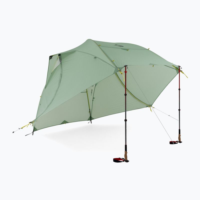 Tenda da trekking 2 posti Sea To Summit Sentinel Tent XP2 frosty green 4