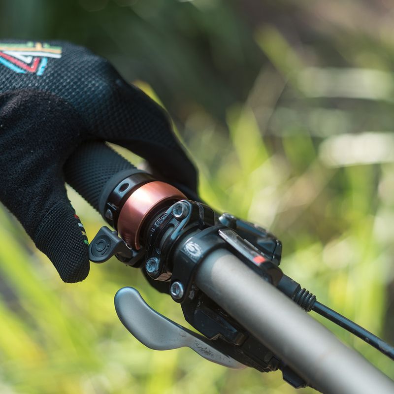 Knog Oi Piccolo campanello per bicicletta in rame 2