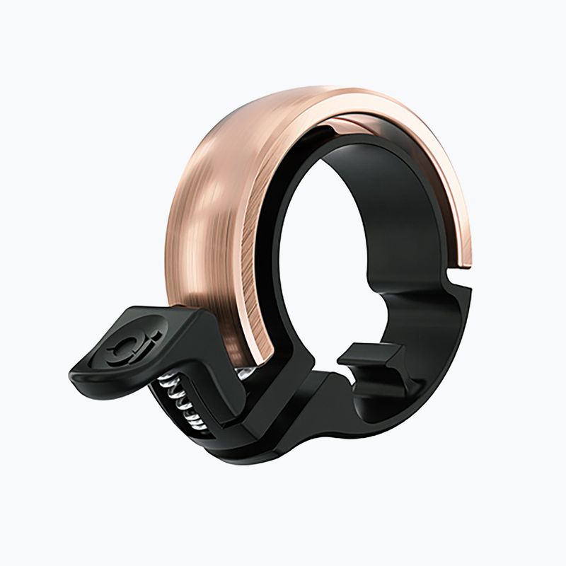 Knog Oi Campanello da bicicletta grande in rame