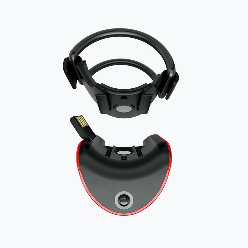 Luce posteriore per bicicletta Knog Cobber Lil 4