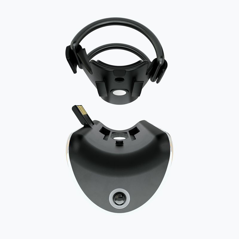Set di luci per bicicletta Knog Cobber Mid Twinpack 3