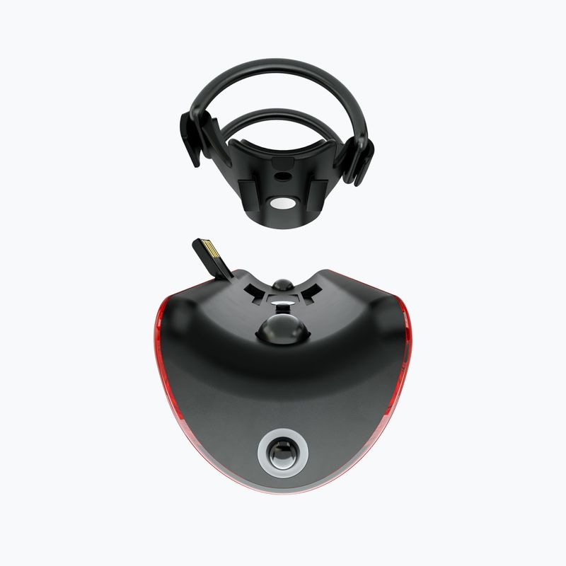 Lampada posteriore per bicicletta Knog Cobber Big 4
