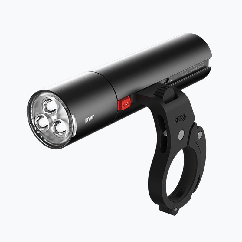 Knog PWR Road 700 luce anteriore per bicicletta nera 5