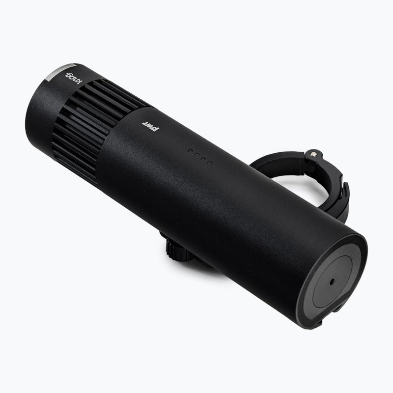 Knog PWR Trail 1100 luce anteriore per bicicletta nera 2