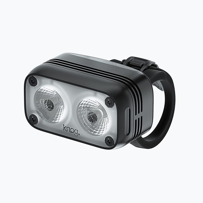 Knog Blinder Road 600 luce anteriore per bicicletta nera