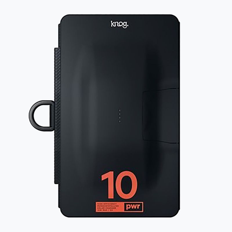 Knog PWR Pannello solare 10W nero