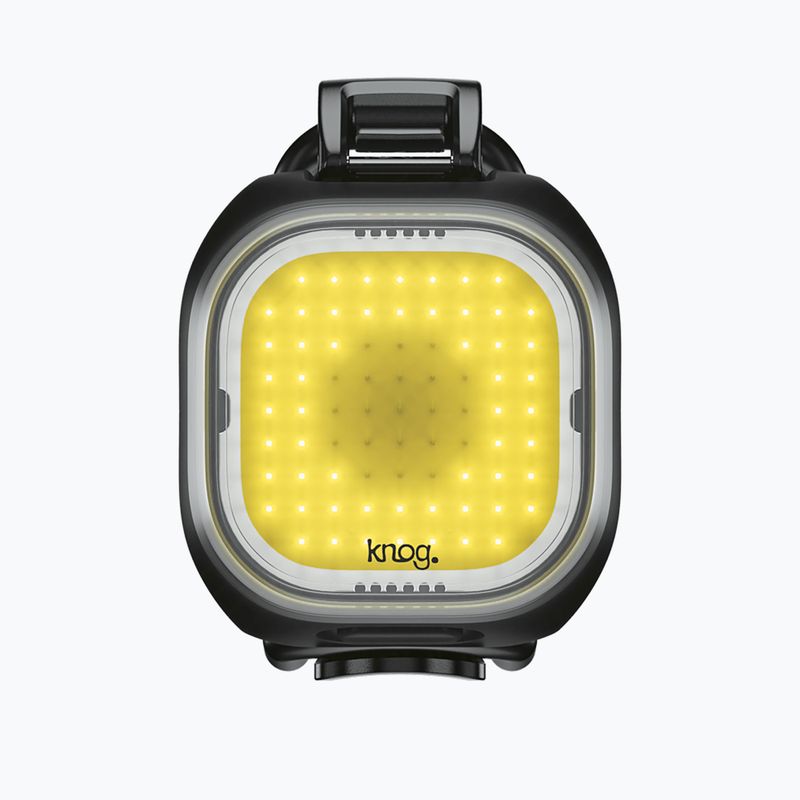 Knog Blinder Mini Square luce anteriore per bicicletta