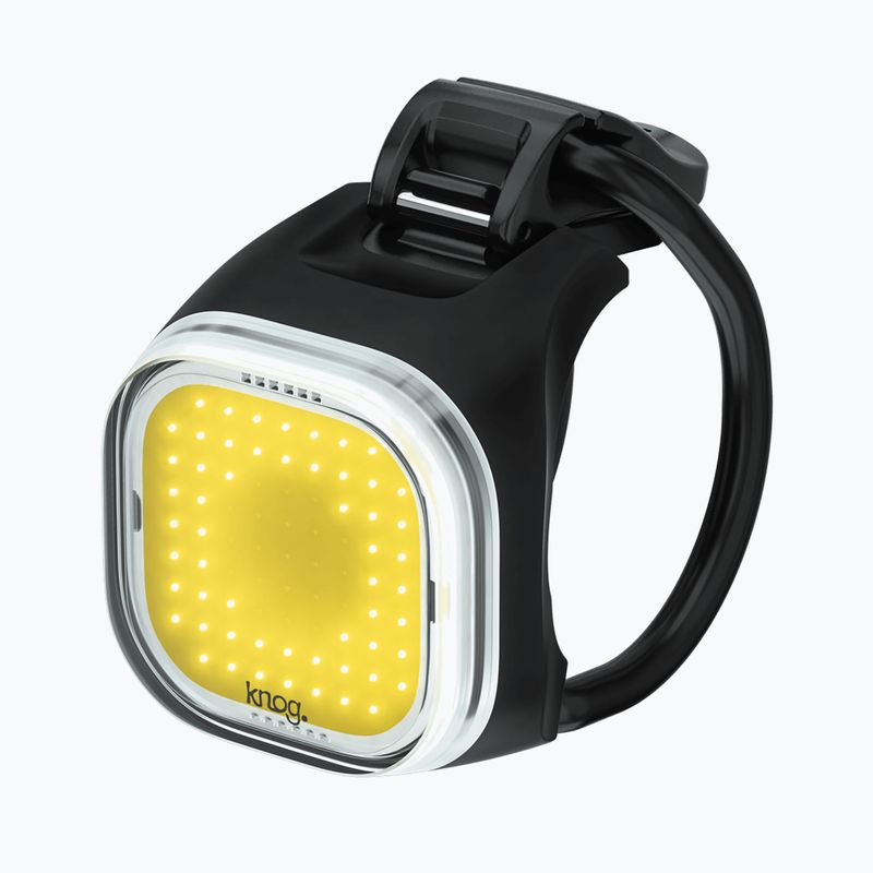 Knog Blinder Mini Square luce anteriore per bicicletta 2