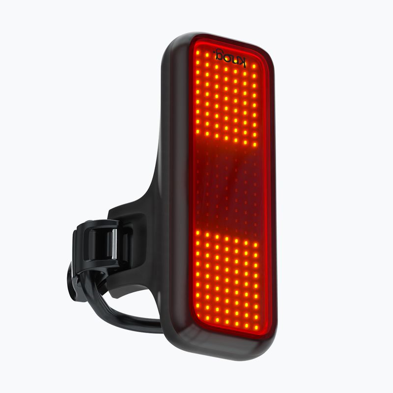 Fanale posteriore per bicicletta Knog Blinder V Traffic 2