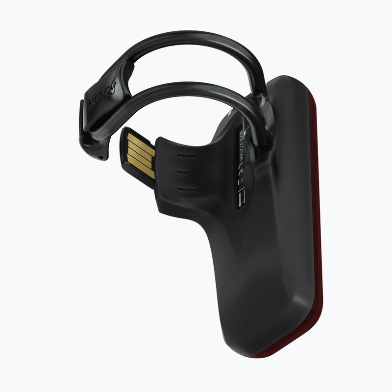 Fanale posteriore per bicicletta Knog Blinder V Traffic 3