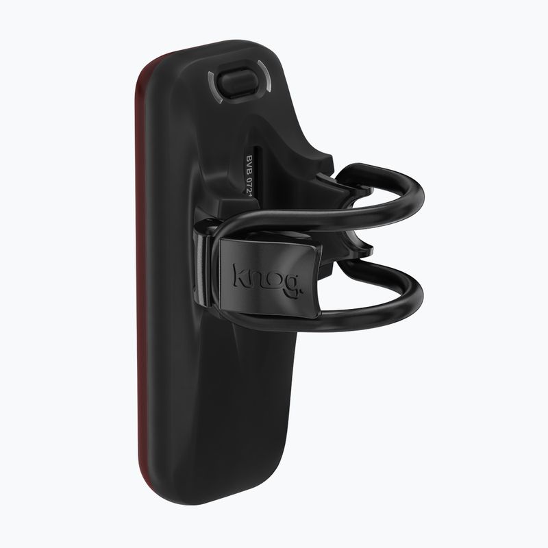 Fanale posteriore per bicicletta Knog Blinder V Traffic 4