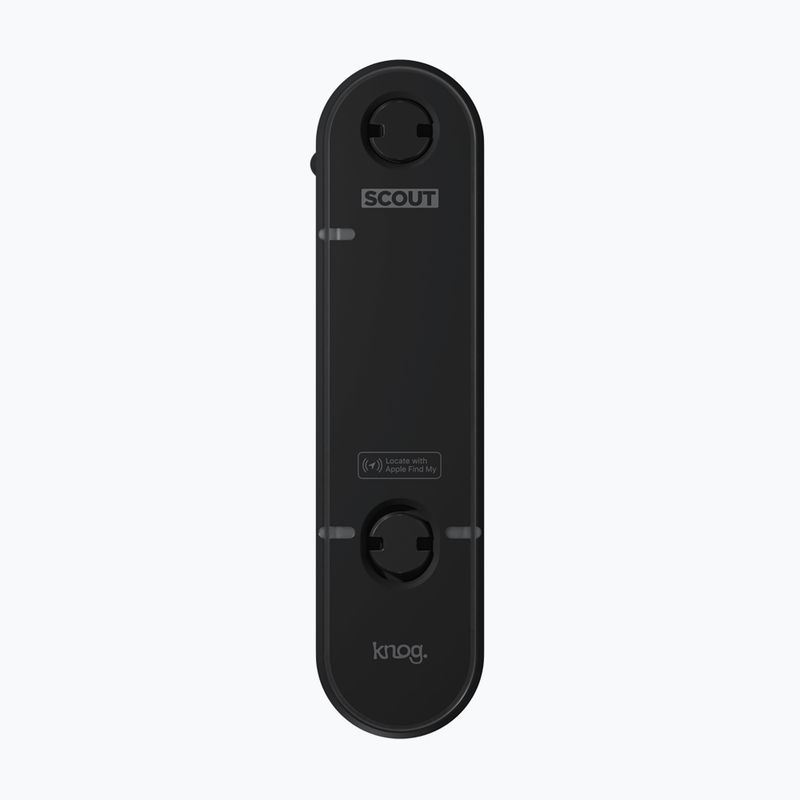 Localizzatore di biciclette Knog Scout con allarme 3