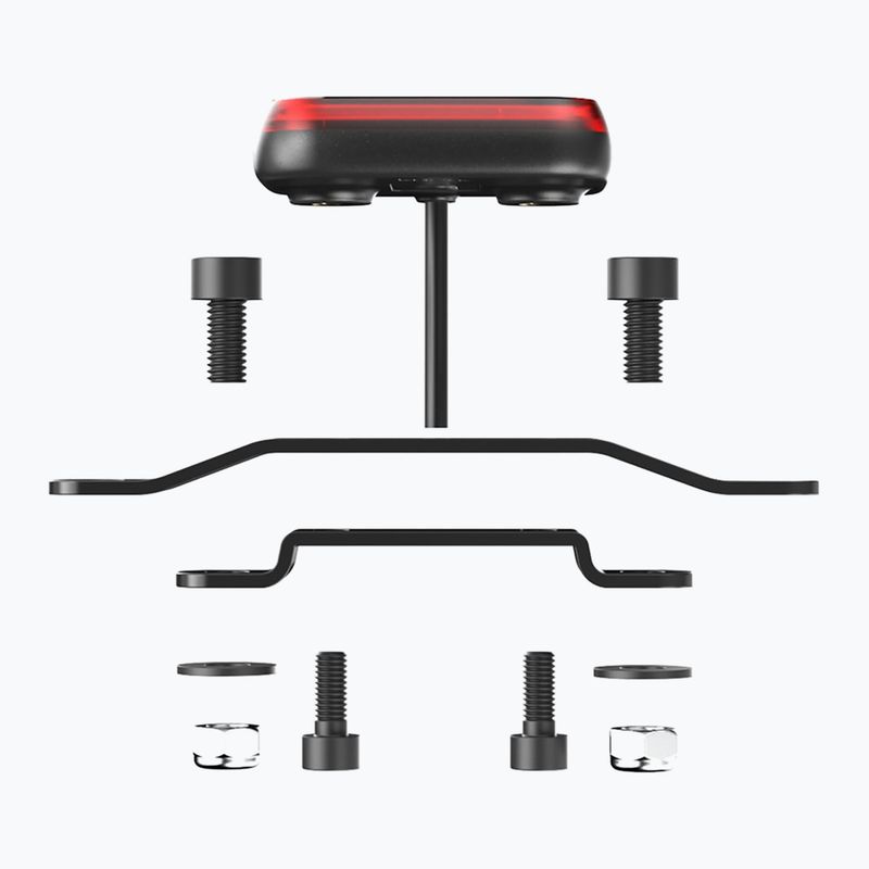 Knog Blinder E RS lampada posteriore per bicicletta StVZO 4