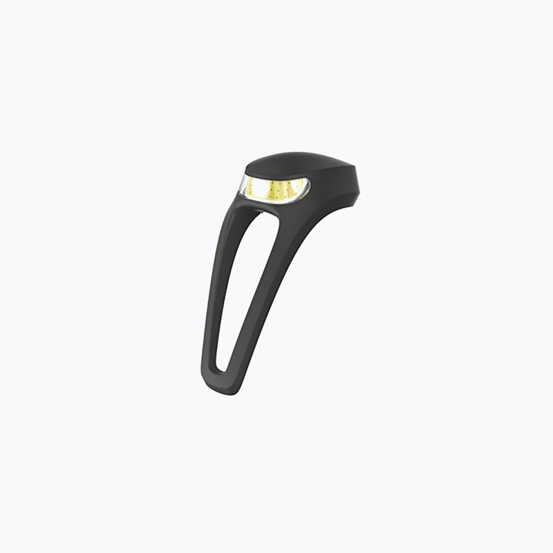 Knog Frog V3 luce anteriore per bicicletta nera