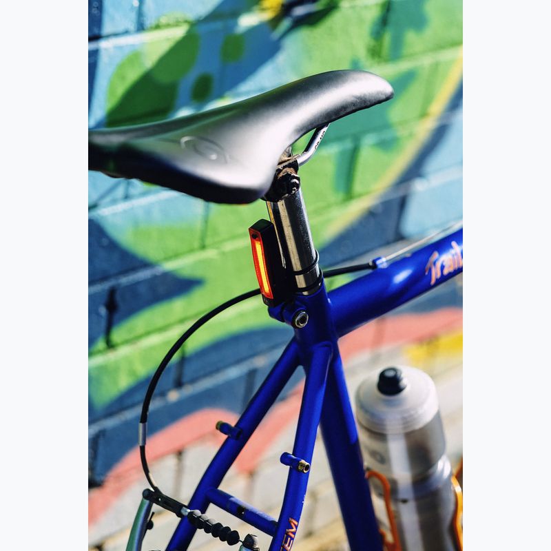 Set di luci per bicicletta Knog Blinder Pro 400/Plus black 6