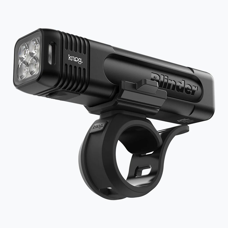 Set di luci per bicicletta Knog Blinder Pro 600/Plus nero 2