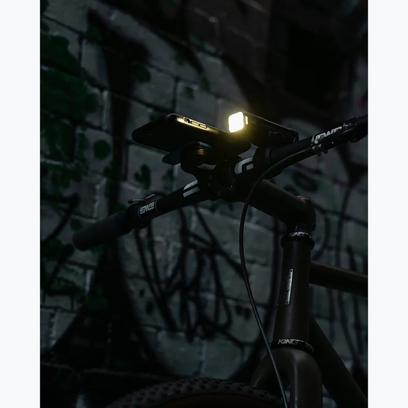 Set di luci per bicicletta Knog Blinder Pro 600/Plus nero 4