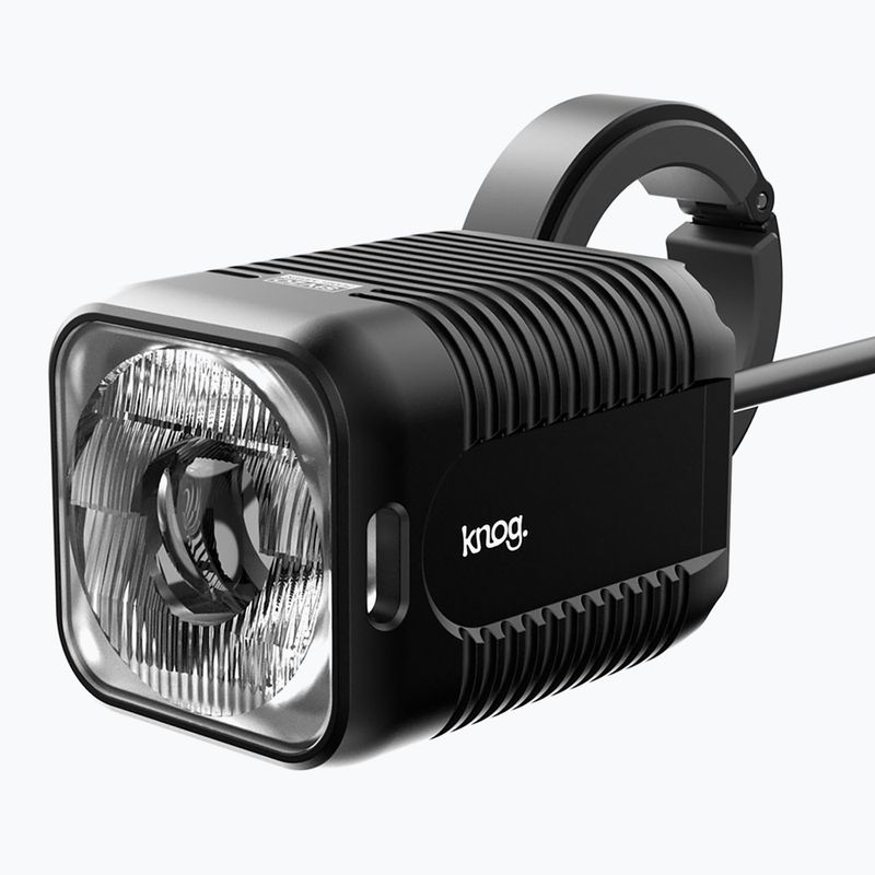 Knog Blinder E 80 Lux StVZO luce anteriore per bicicletta nera
