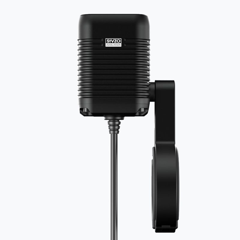 Knog Blinder E 80 Lux StVZO luce anteriore per bicicletta nera 3