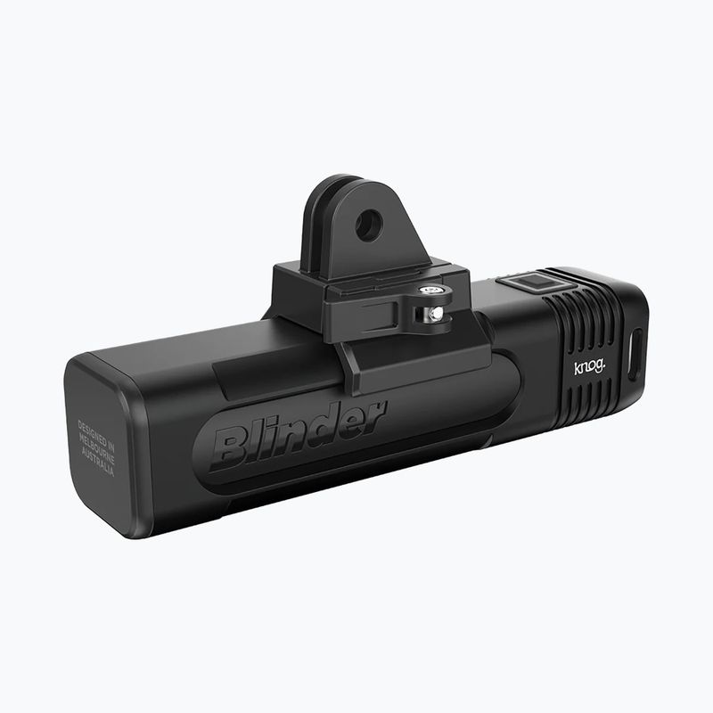 Faro anteriore per bici Knog Blinder Pro 1000 black 5