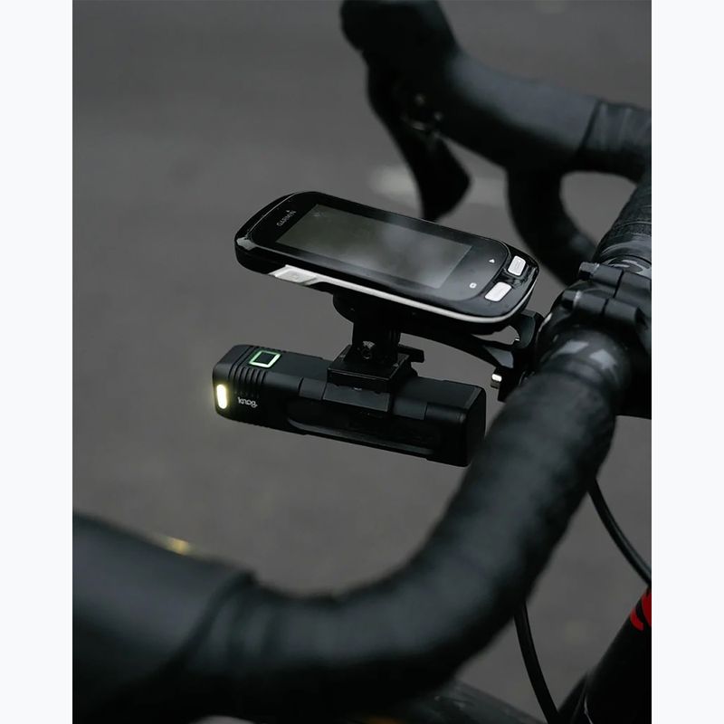 Faro anteriore per bici Knog Blinder Pro 1000 black 10