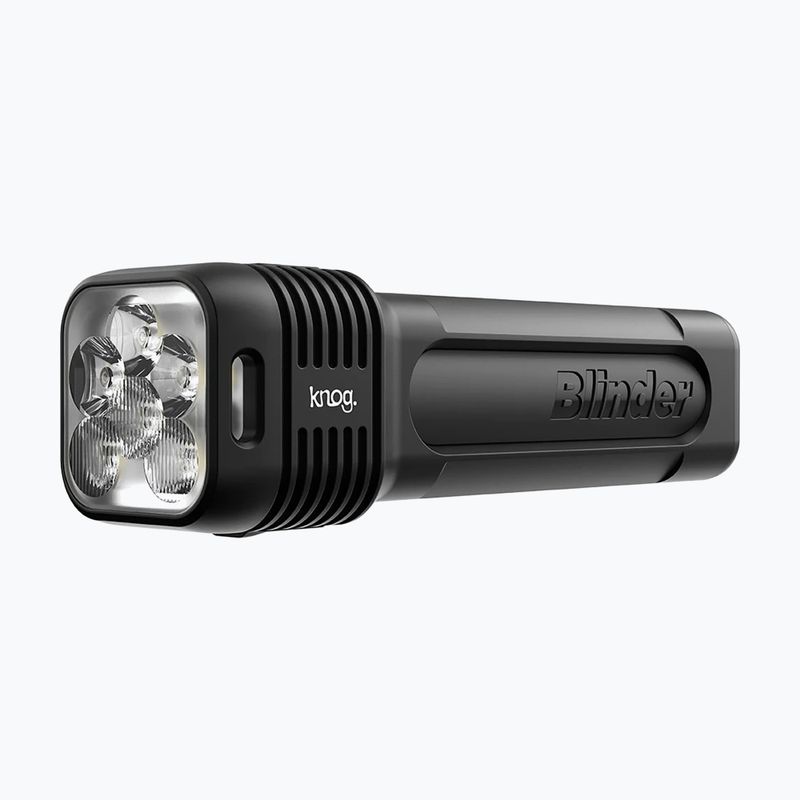 Faro anteriore per bici Knog Blinder Pro 1400 black 2