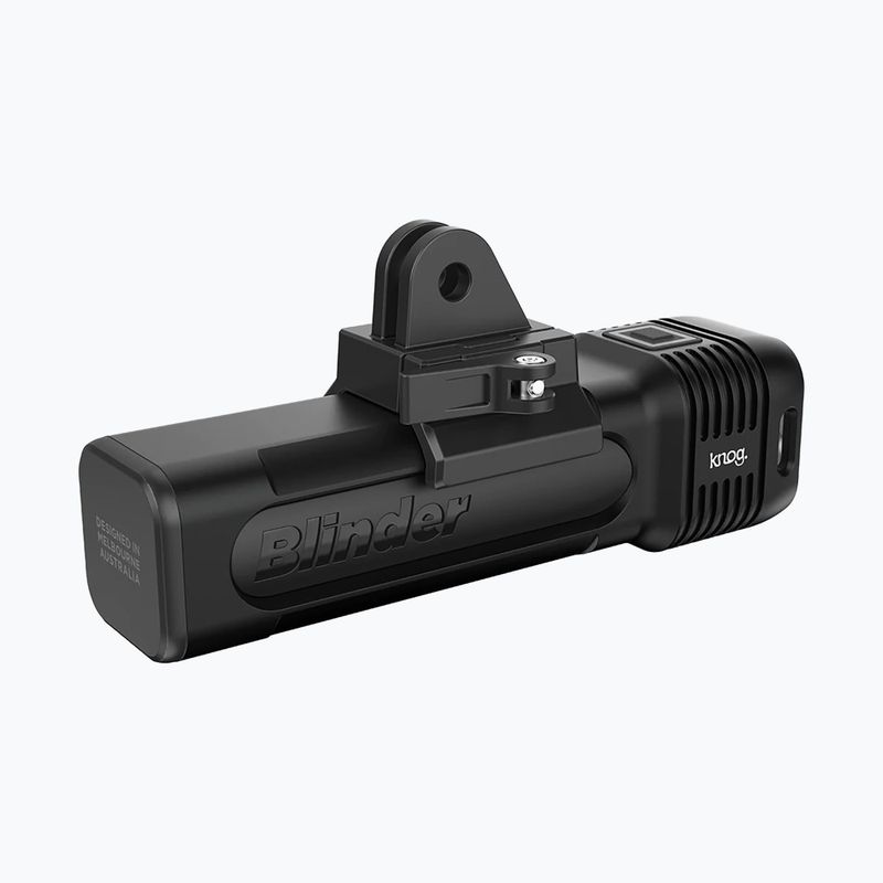 Faro anteriore per bici Knog Blinder Pro 1400 black 4