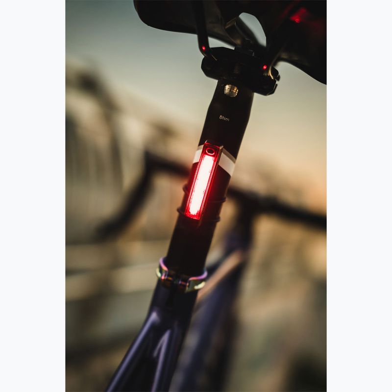 Set di luci per bici Knog Blinder Pro 700/Plus black 5
