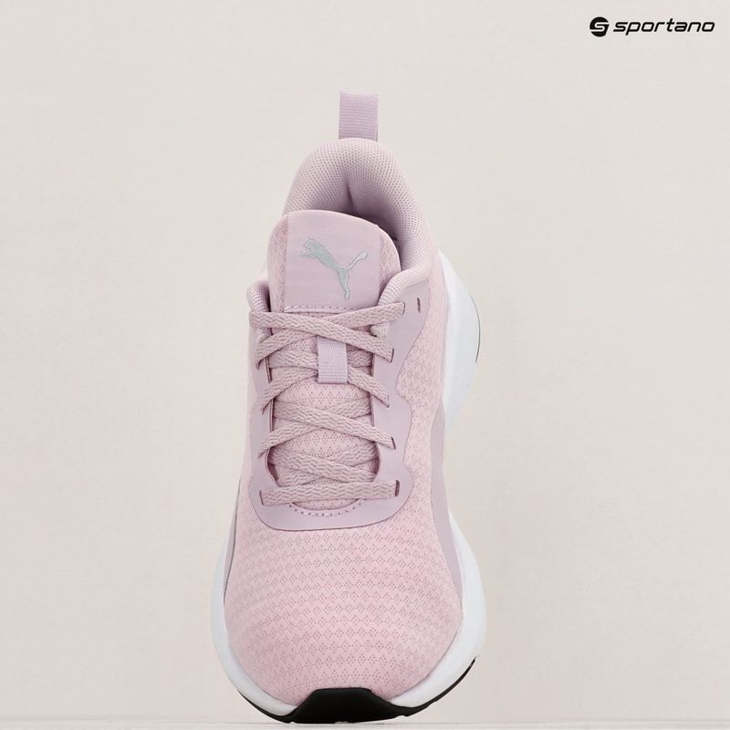 Scarpe da corsa PUMA Flyer Lite viola 9