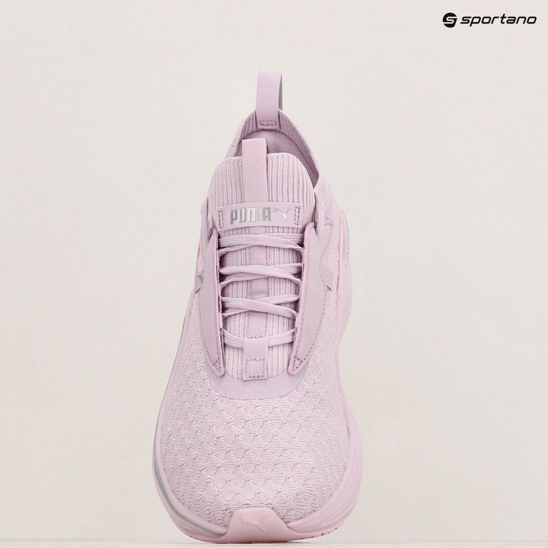 Scarpe da corsa da donna PUMA Softride Stakd Premiums viola 9