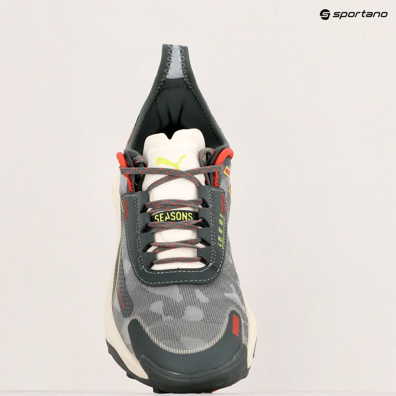 Scarpe da corsa da donna PUMA Voyage Nitro 3 grigio 12