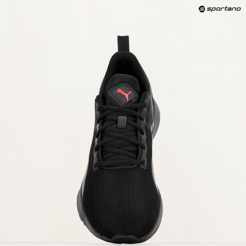 PUMA Flyer Runner scarpe da corsa 192257 nero 10