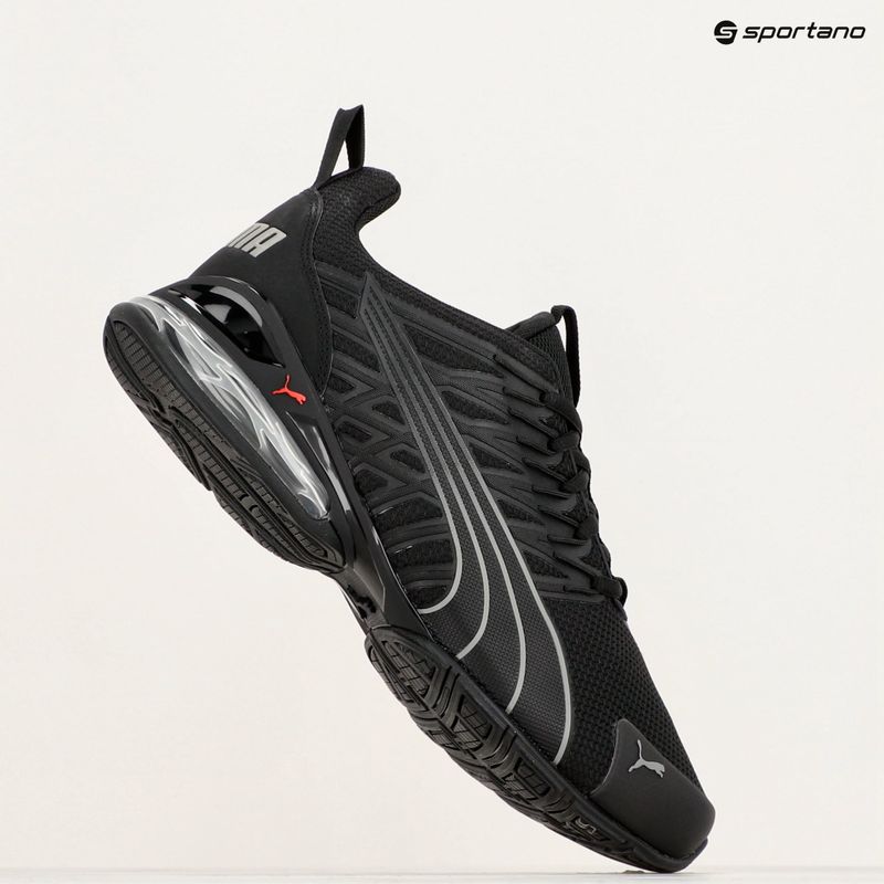 Scarpe da corsa PUMA Voltaic Evo nero 10