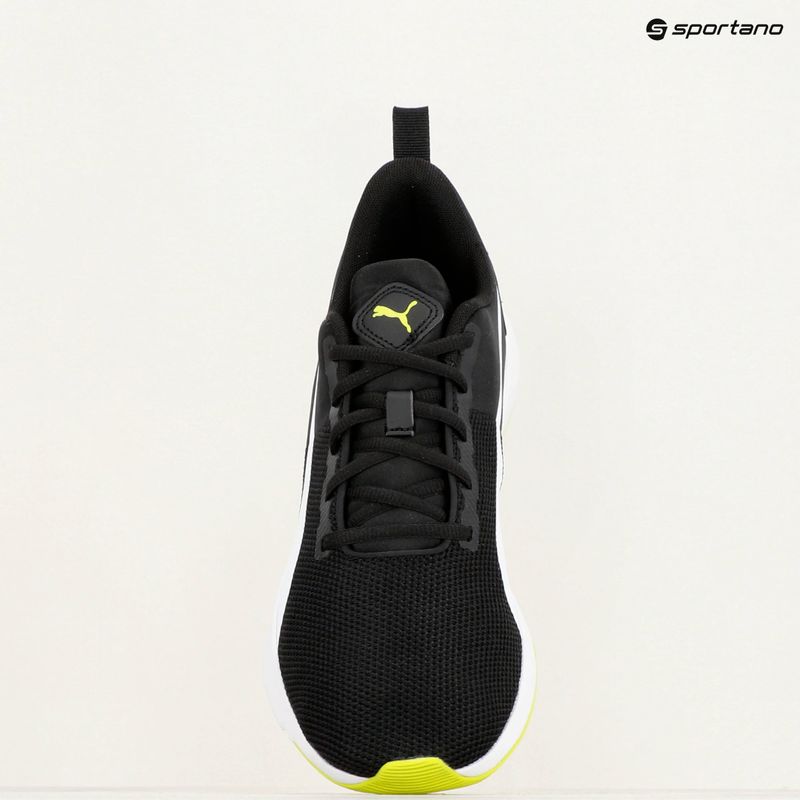 PUMA Flyer Runner - Scarpe da corsa nere 10