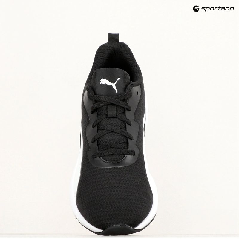 Scarpa da corsa PUMA Flyer Lite nera 14