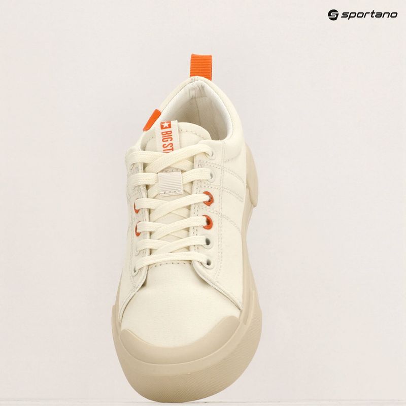 Scarpe BIG STAR da donna NN274445 beige 8