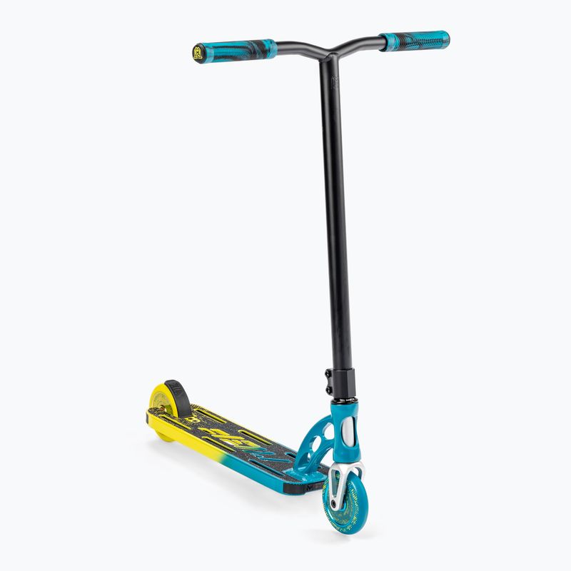 MGP Origin Pro Scooter freestyle giallo petrolio sbiadito