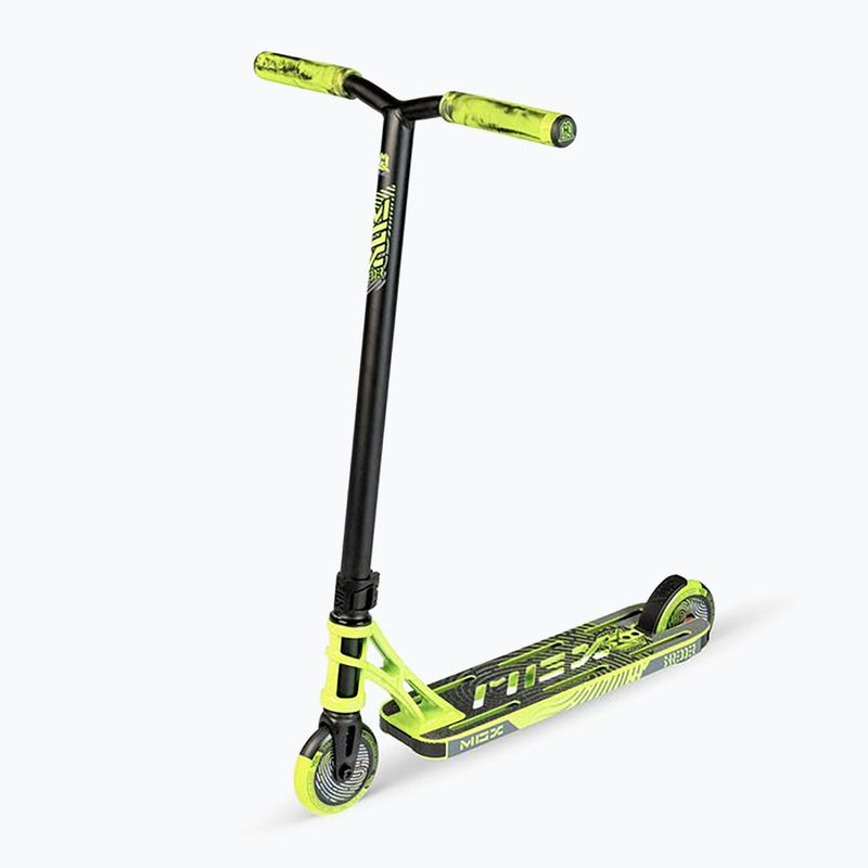 MGP MGX S1 Shredder nero/verde scooter freestyle 7