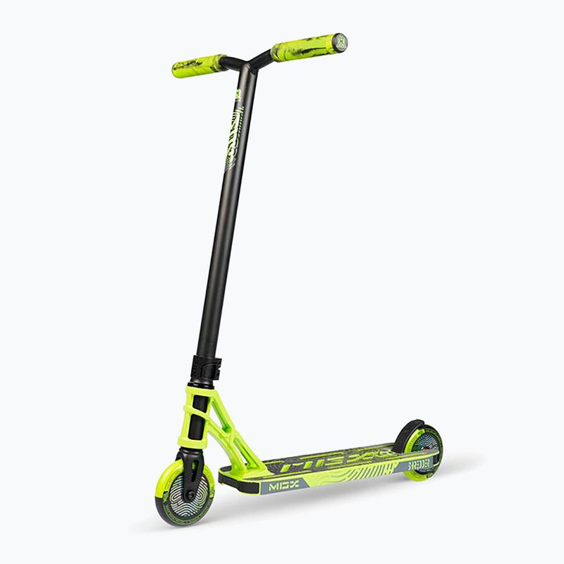 MGP MGX S1 Shredder nero/verde scooter freestyle 8