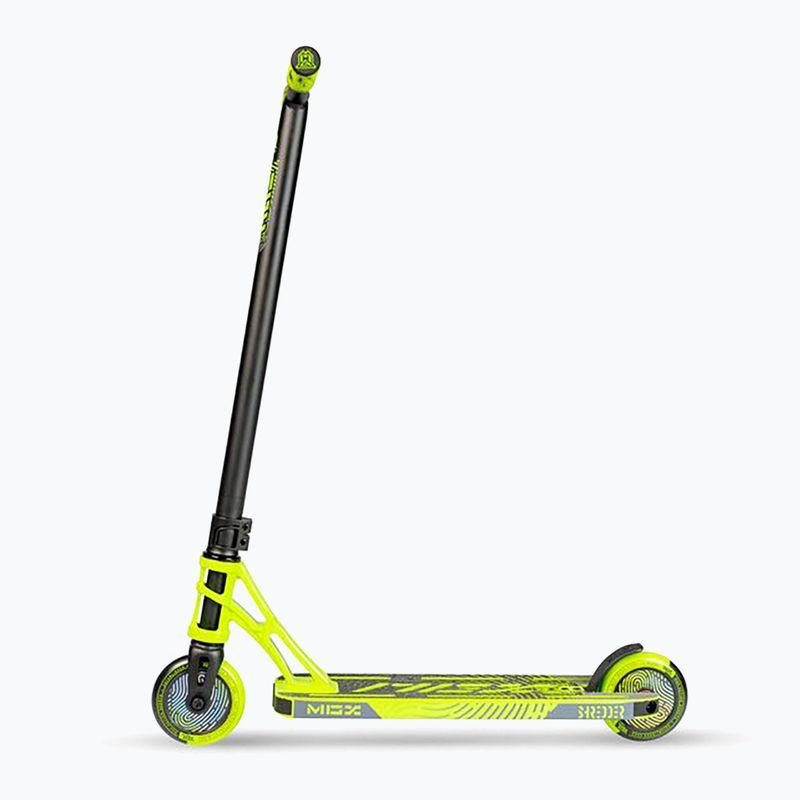 MGP MGX S1 Shredder nero/verde scooter freestyle 9