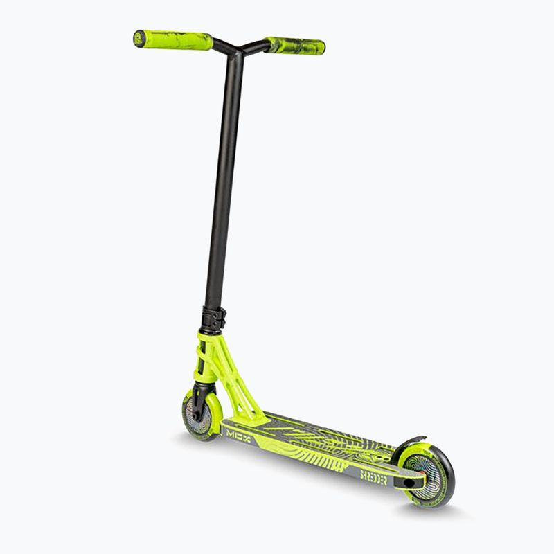 MGP MGX S1 Shredder nero/verde scooter freestyle 10