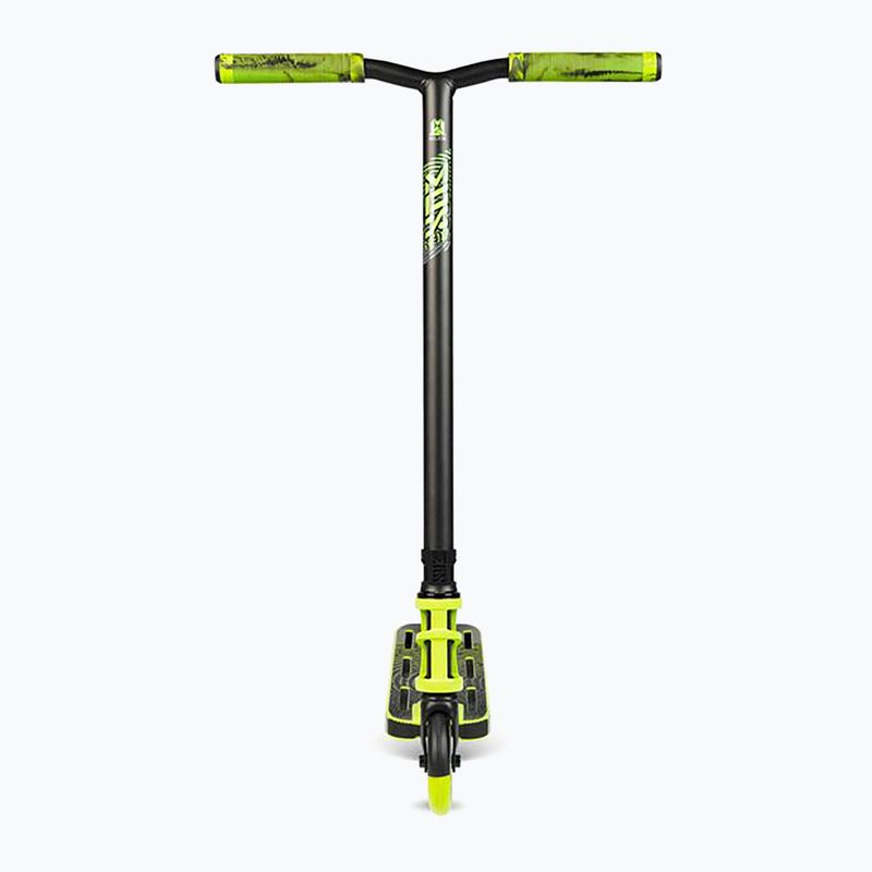 MGP MGX S1 Shredder nero/verde scooter freestyle 11