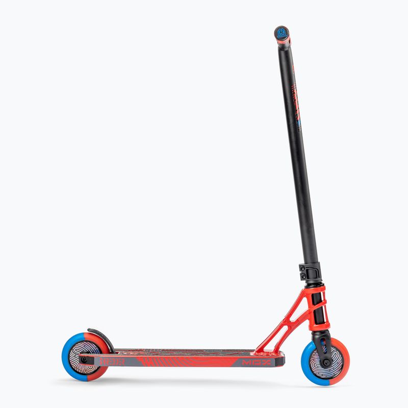 MGP MGX S1 Shredder rosso/nero scooter freestyle 2