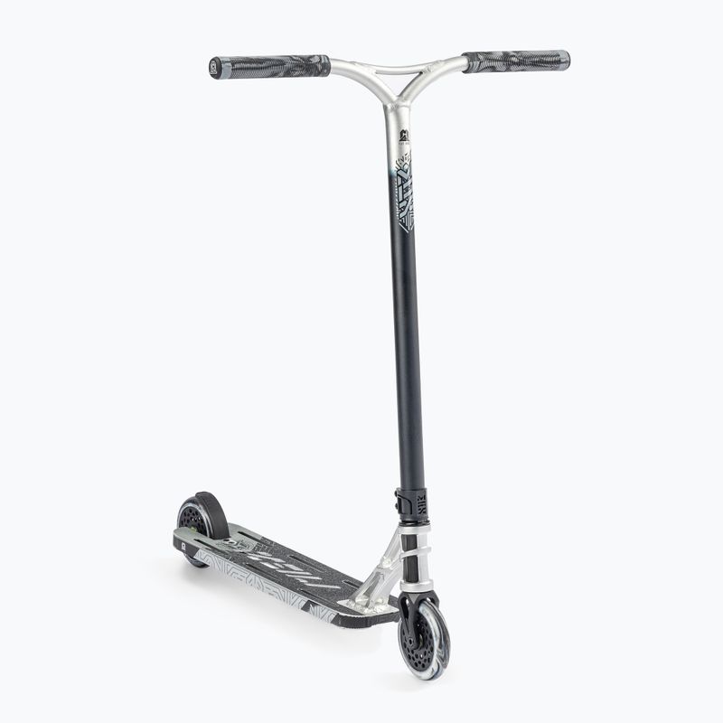 MGP MGX E1 Extreme argento/nero scooter freestyle