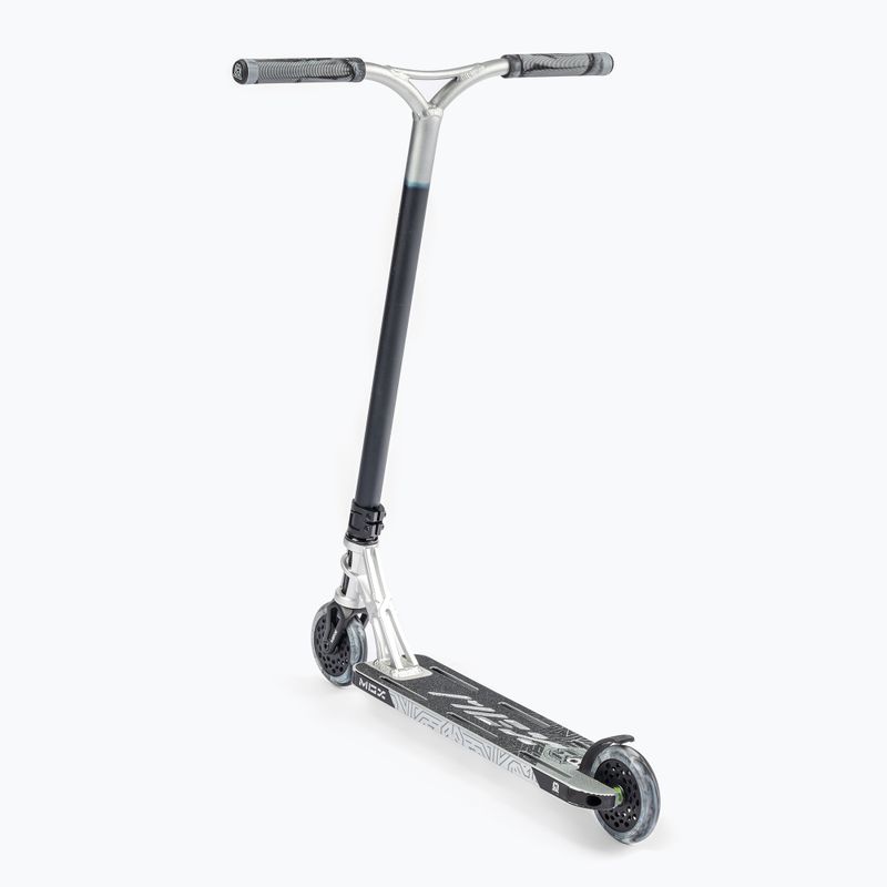 MGP MGX E1 Extreme argento/nero scooter freestyle 3