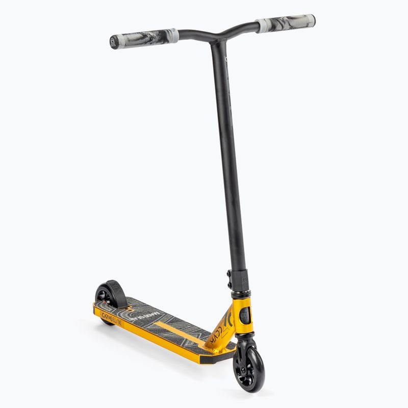 MGP Madd Gear Carve Elite oro/nero scooter freestyle