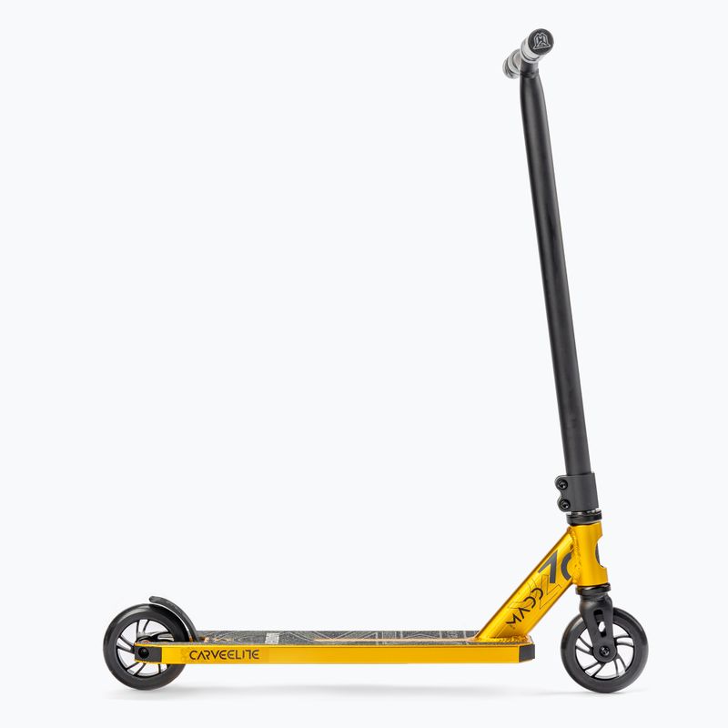 MGP Madd Gear Carve Elite oro/nero scooter freestyle 2