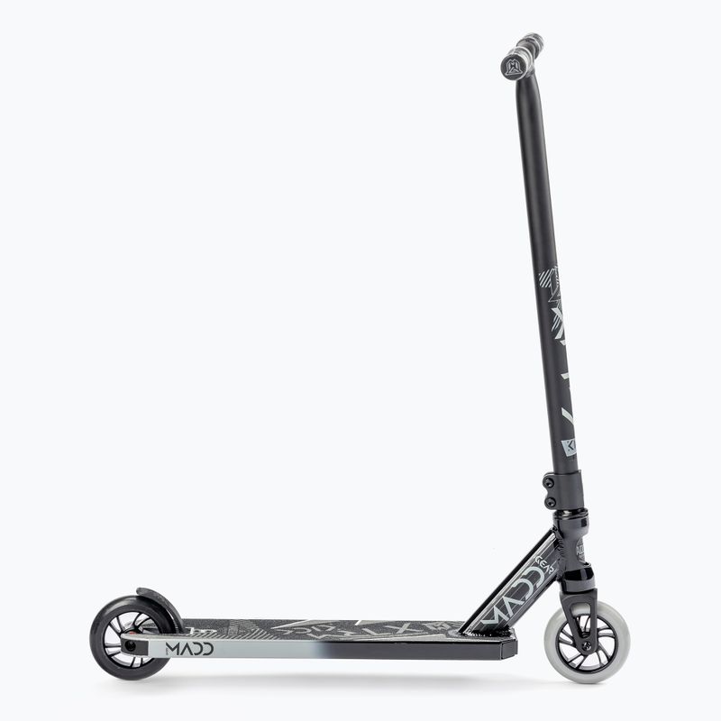 MGP Madd Gear Kick Extreme nero/argento scooter freestyle 2