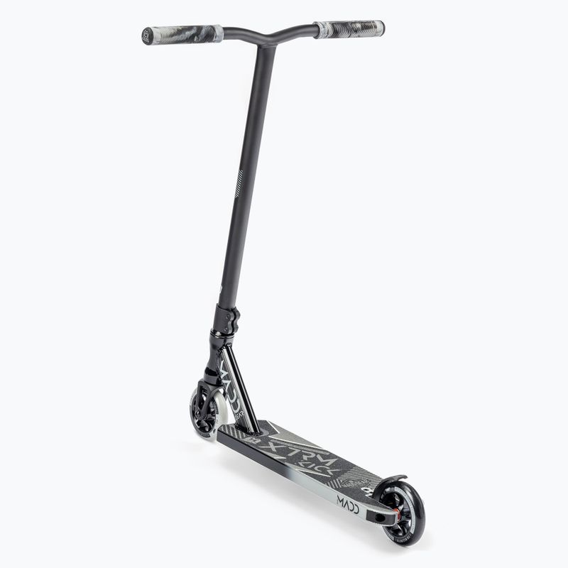 MGP Madd Gear Kick Extreme nero/argento scooter freestyle 3