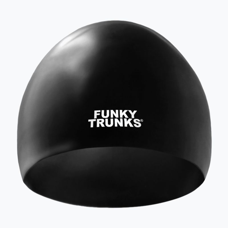 Cuffia Funky Dome Racing ancora nera 2